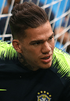 Ederson Moraes