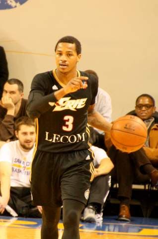 Keith Appling