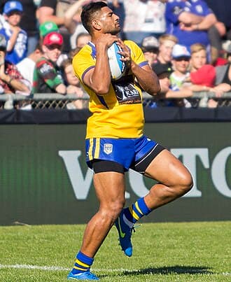 Daniel Tupou